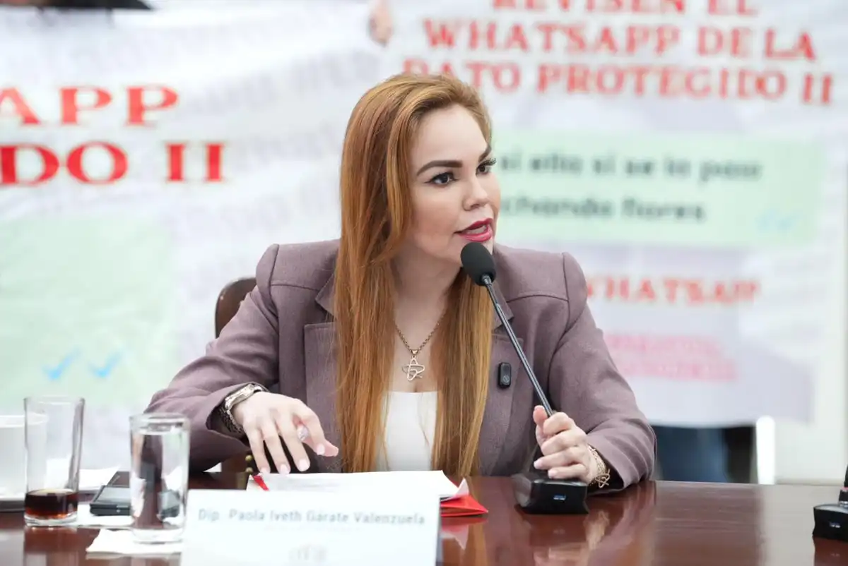 Diputada denuncia crisis pesquera en Sinaloa y exige reactivar apoyos federales