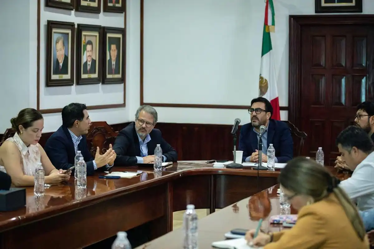 Presentan plan para revitalizar el Centro Histórico de Culiacán