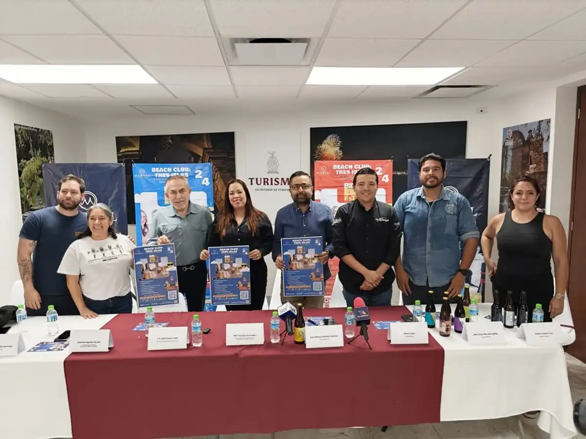 Mazatlán será sede del Beer Live Fest 2026 con más de 15 cervecerías artesanales