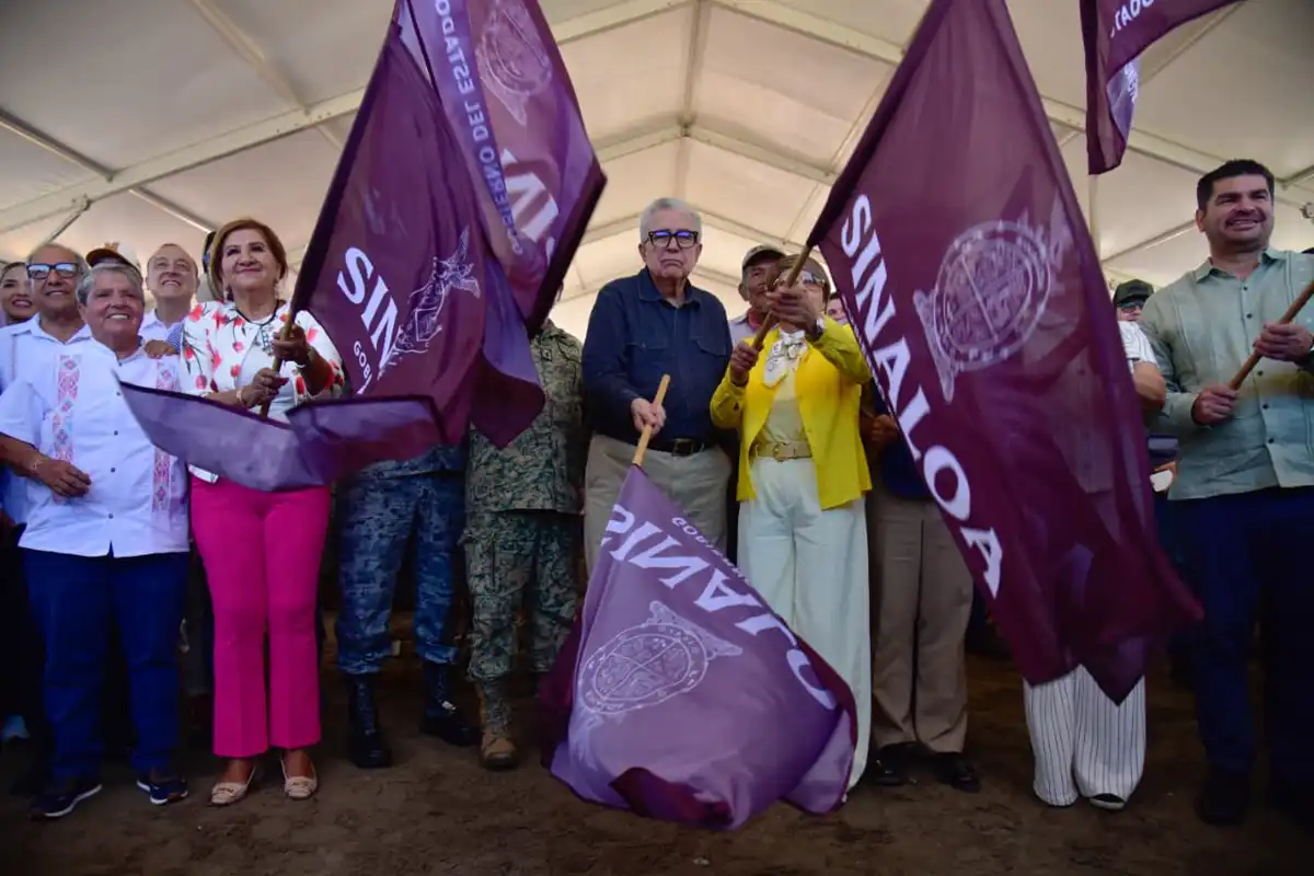 Sinaloa inicia operativo de Semana Santa 2026 con más de 14 mil elementos de seguridad