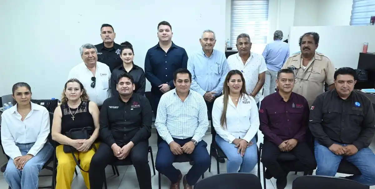 Instalan comité en Juan José Ríos para combatir la pesca furtiva de camarón en veda