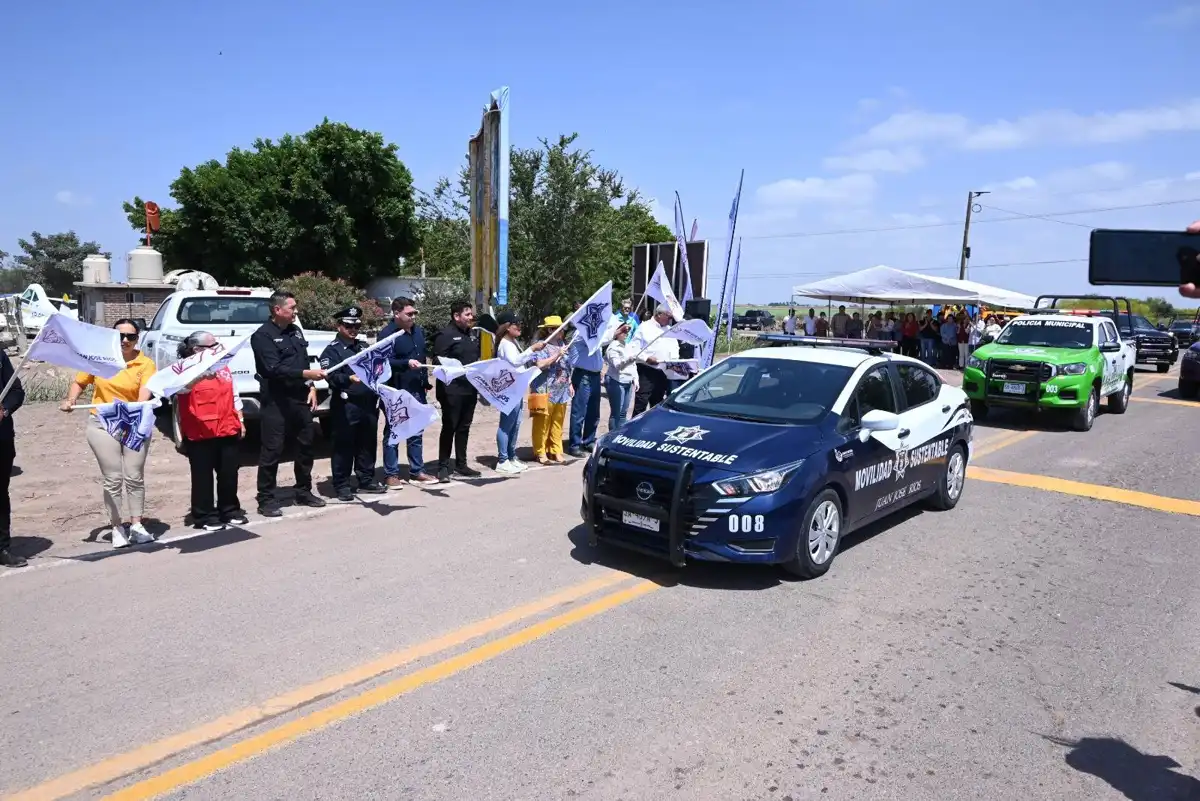 Juan José Ríos inicia operativo de Semana Santa 2026 para garantizar seguridad de visitantes