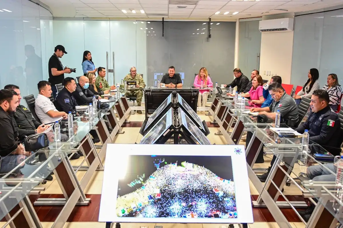 Refuerzan seguridad en Navolato y Cosalá por eventos masivos de abril