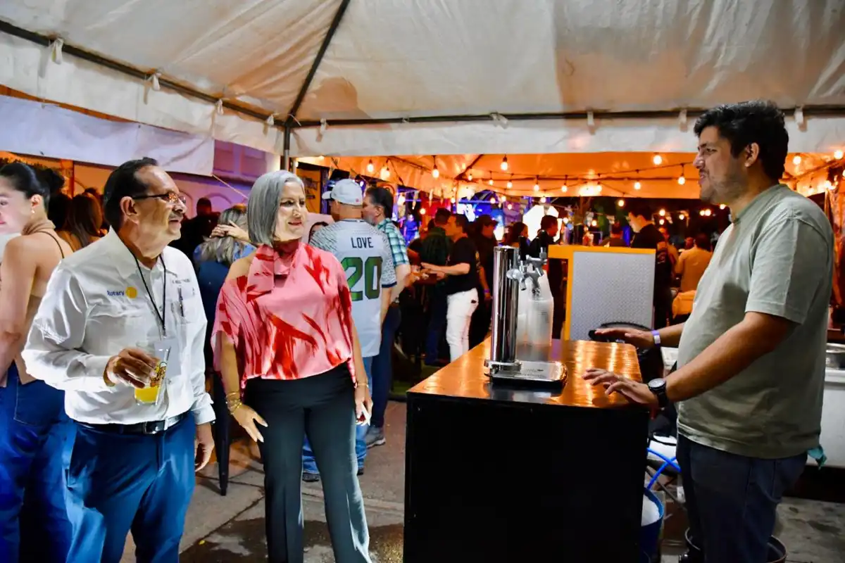 Beer Fest 2026 reúne a familias y amantes del rock en Salvador Alvarado