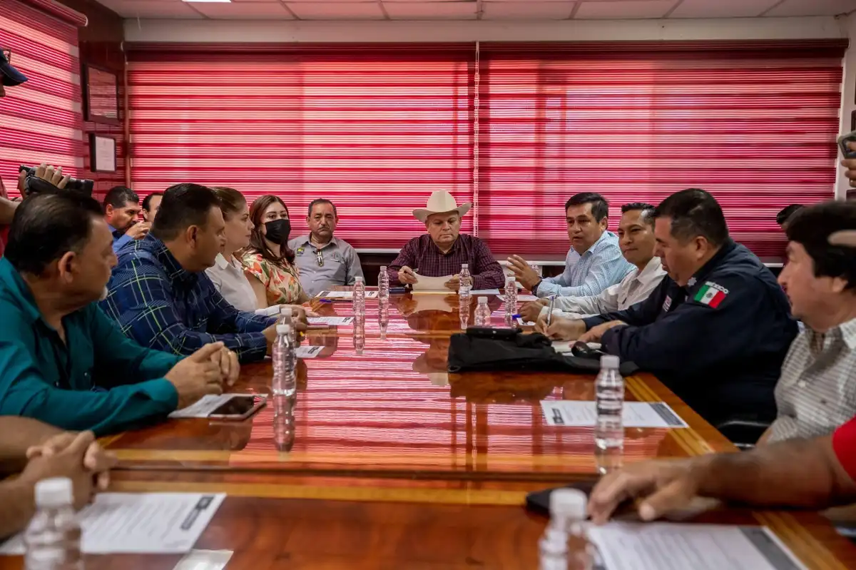 Instalan en Guasave Comité de Inspección y Vigilancia para proteger recursos pesqueros