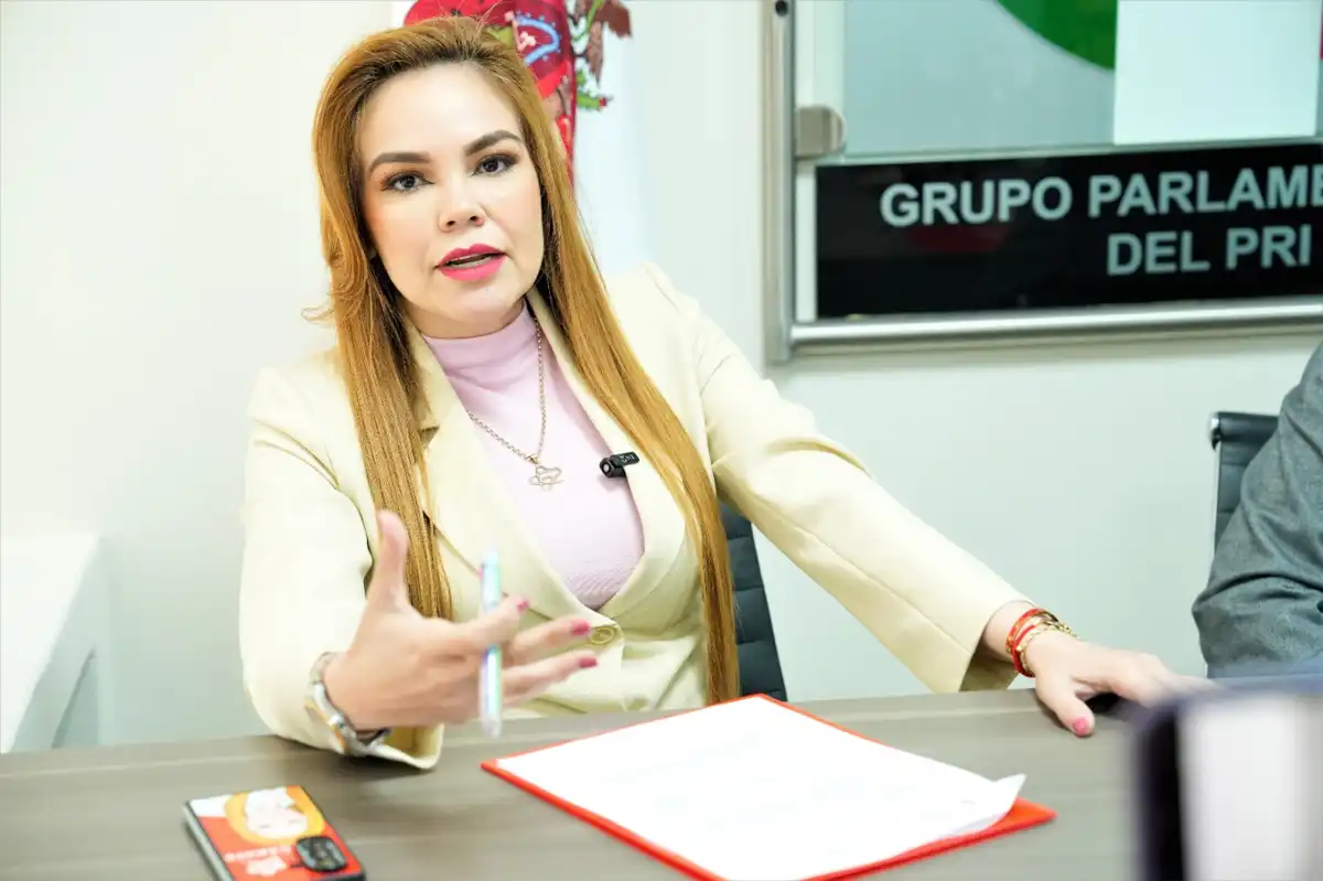 Paola Gárate critica política económica y pide destitución del titular de Agricultura en México