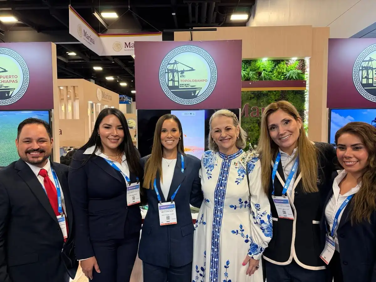 Sinaloa busca atraer más cruceros desde Miami con estrategia internacional en Seatrade Cruise Global