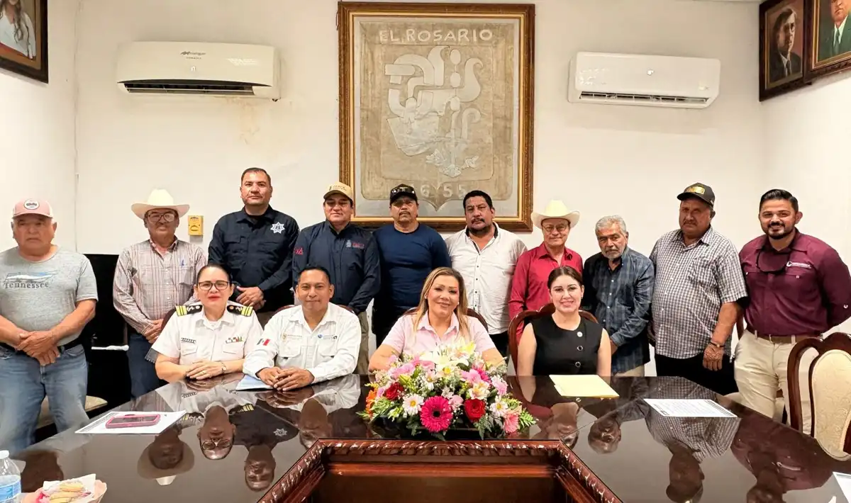 Instalan Comité de Vigilancia Pesquera 2026 en El Rosario para proteger recursos y fortalecer la pesca