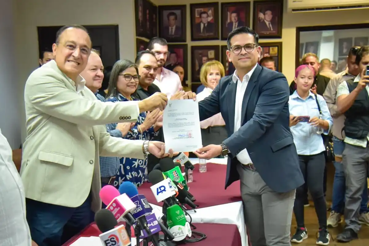 Nombran a Alberto Cruz Soto como nuevo titular de Desarrollo Económico en Ahome