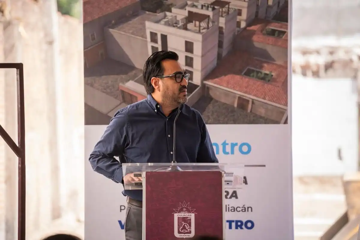 Inicia en Culiacán proyecto de vivienda social vertical “Al Centro Ángel Flores 527”
