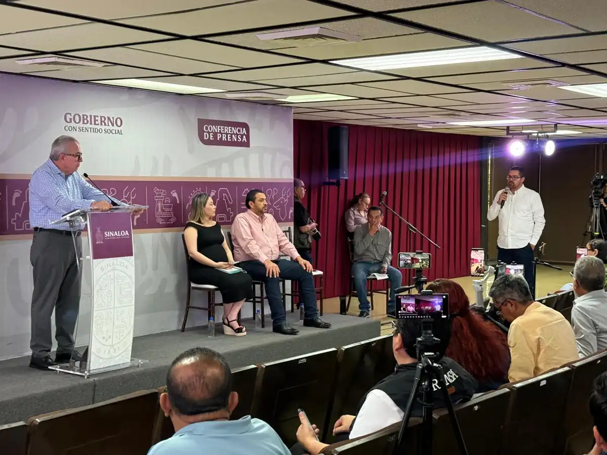 Sinaloa alcanza 85% de avance en la Semana Nacional de Vacunación 2026