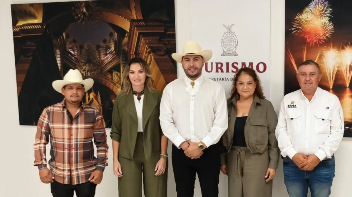 Feria Regional Ganadera Elota 2026 espera 15 mil visitantes y derrama de 9 mdp