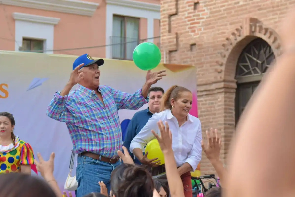 El Fuerte celebra en grande el Día de la Niña y el Niño con festival familiar