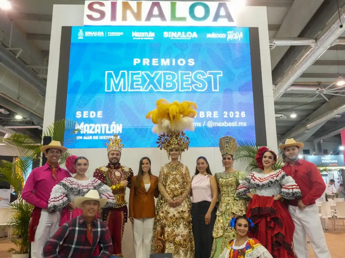Mazatlán será sede de MexBest 2026, el gran escaparate de la gastronomía y hospitalidad en México