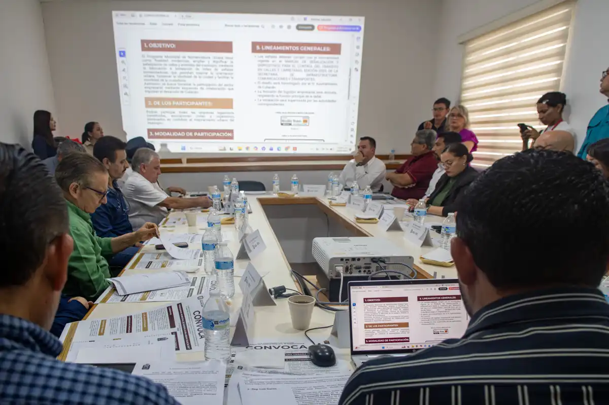 Culiacán impulsa programa de nomenclatura urbana con instalación de hasta 14 mil placas