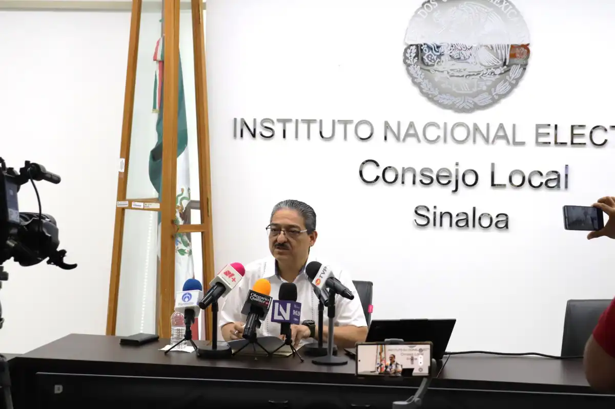 INE Sinaloa convoca a ciudadanía para integrar Consejos Electorales rumbo al Proceso Electoral 2026-2027