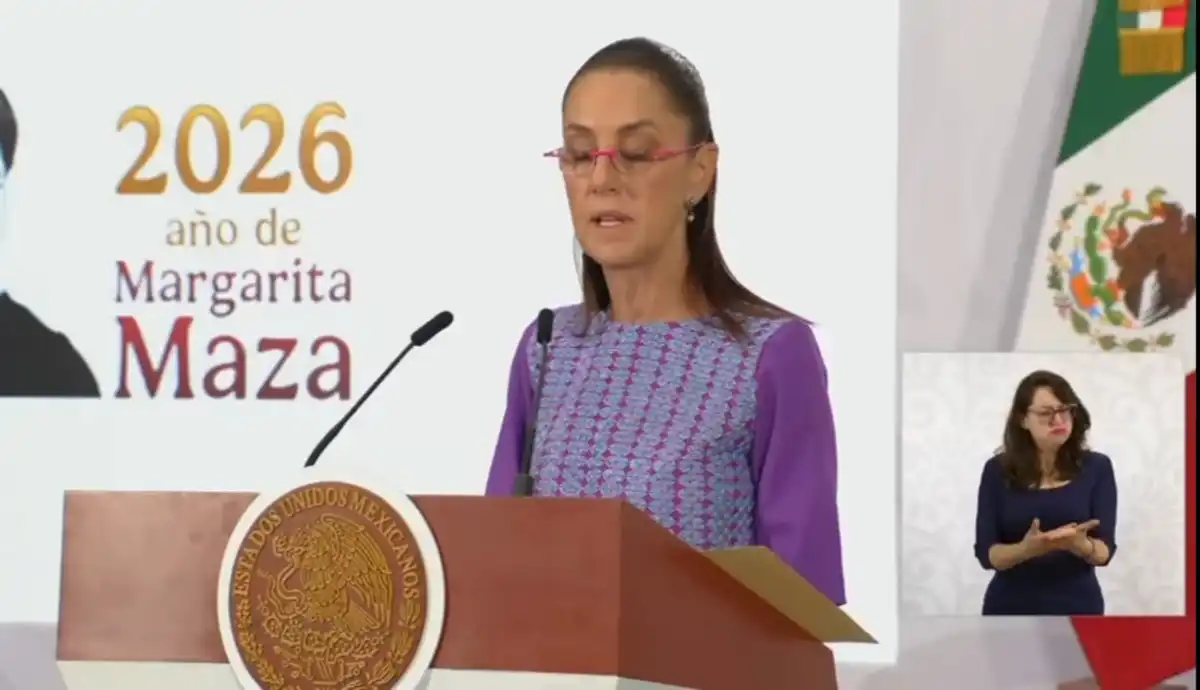 Claudia Sheinbaum rechaza solicitud de extradición contra Rubén Rocha y defiende soberanía de México
