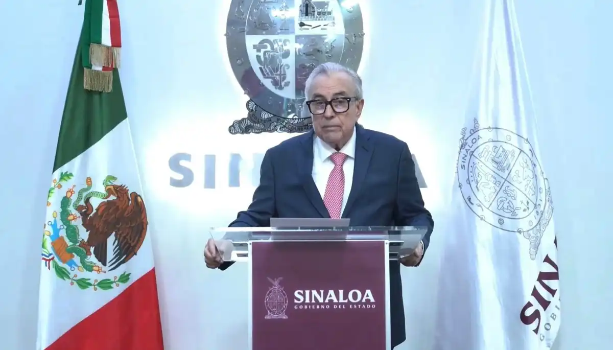 Rubén Rocha solicita licencia temporal como gobernador de Sinaloa durante investigación federal