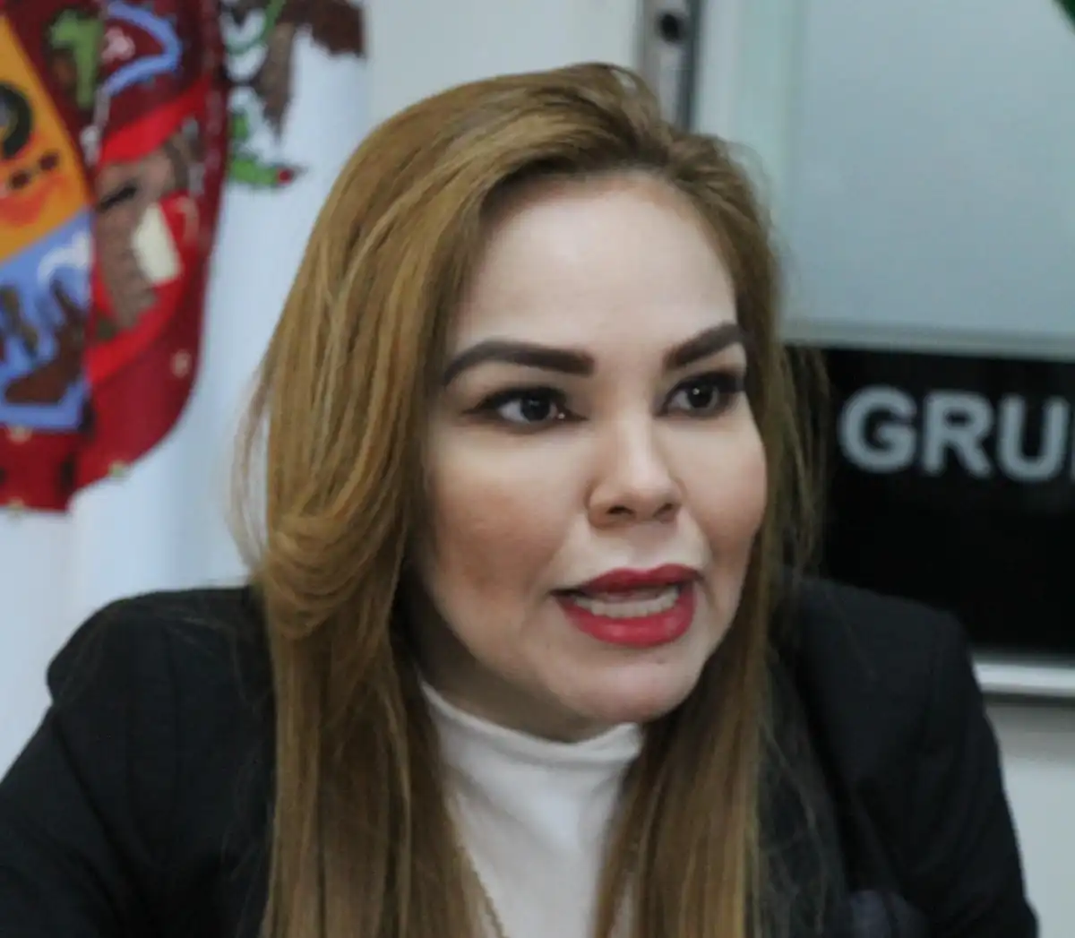 Paola Gárate exige cambios en gabinete de Sinaloa y cuestiona estrategia de seguridad