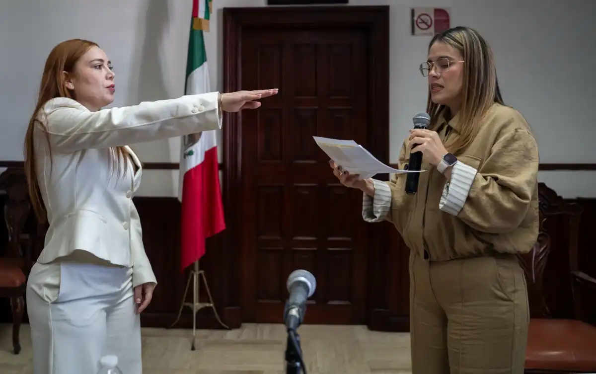 Itzel Núñez asume como síndica procuradora de Culiacán en sesión de Cabildo