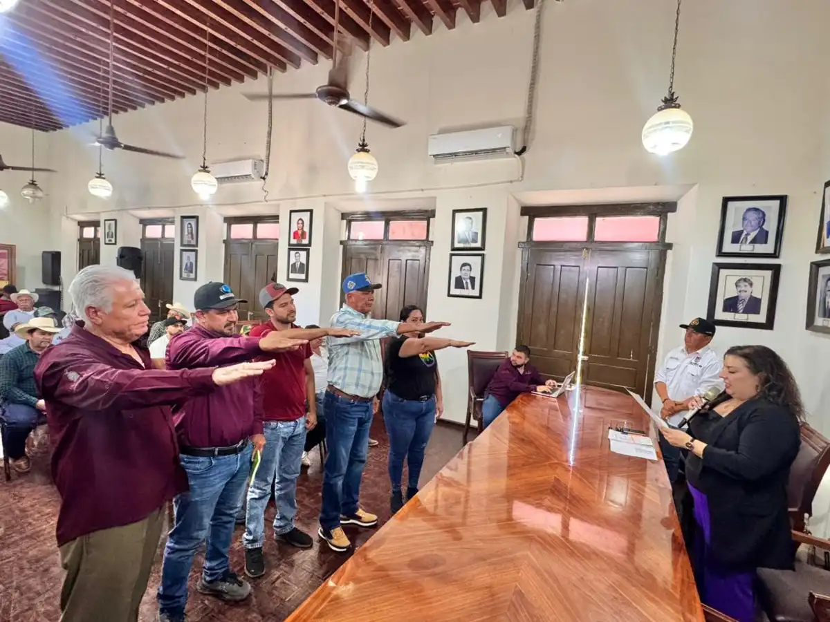 Instalan Comité de Inspección y Vigilancia Pesquera 2026 en El Fuerte
