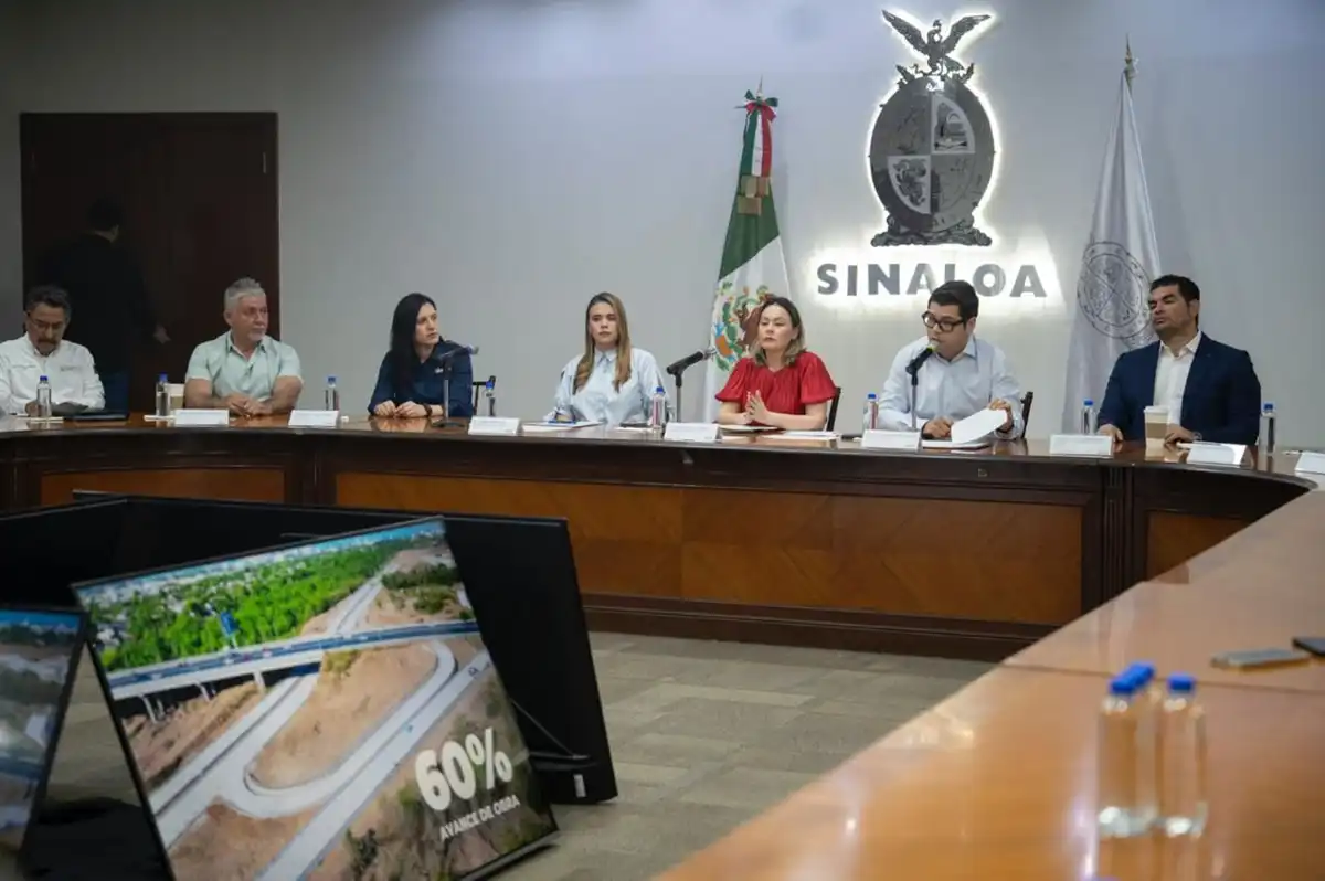 Presentan nueva etapa del Malecón Margen Izquierda en Culiacán