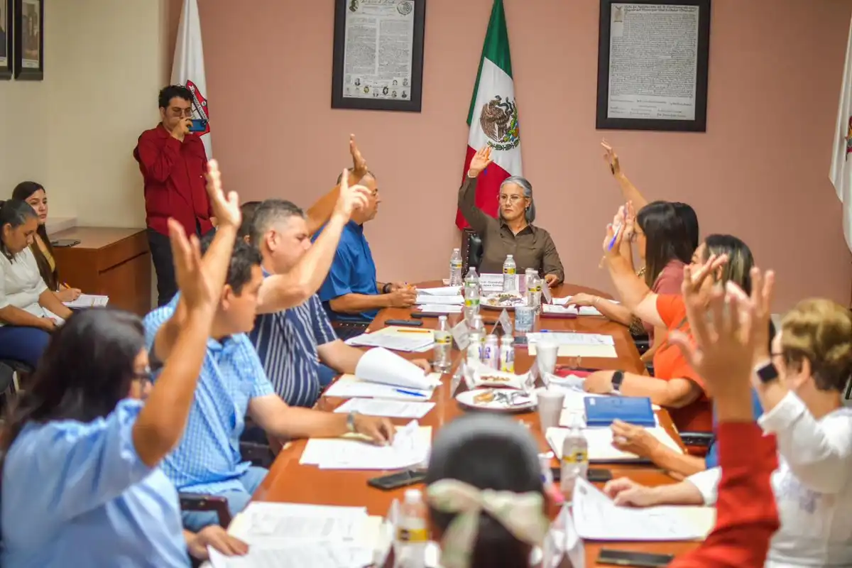 Cabildo de Salvador Alvarado aprueba reforma constitucional sobre lenguaje incluyente