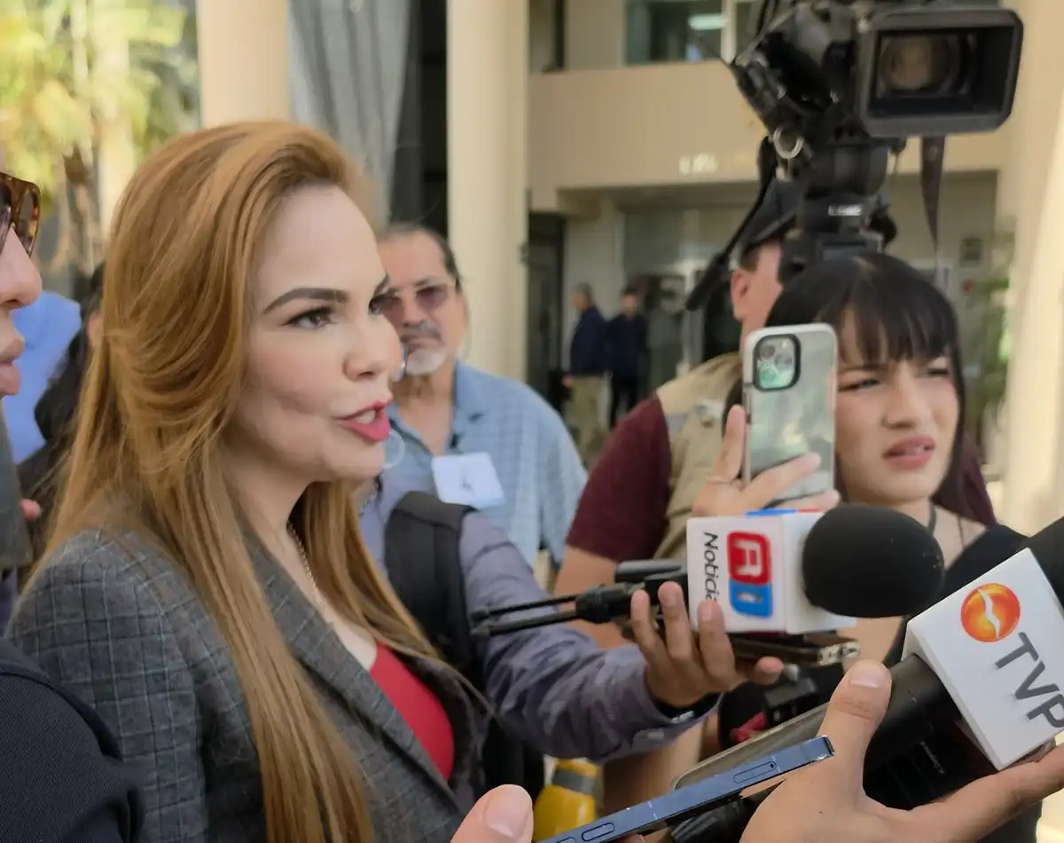 Urge Paola Gárate al Congreso de Sinaloa a actuar contra altos cobros de la CFE