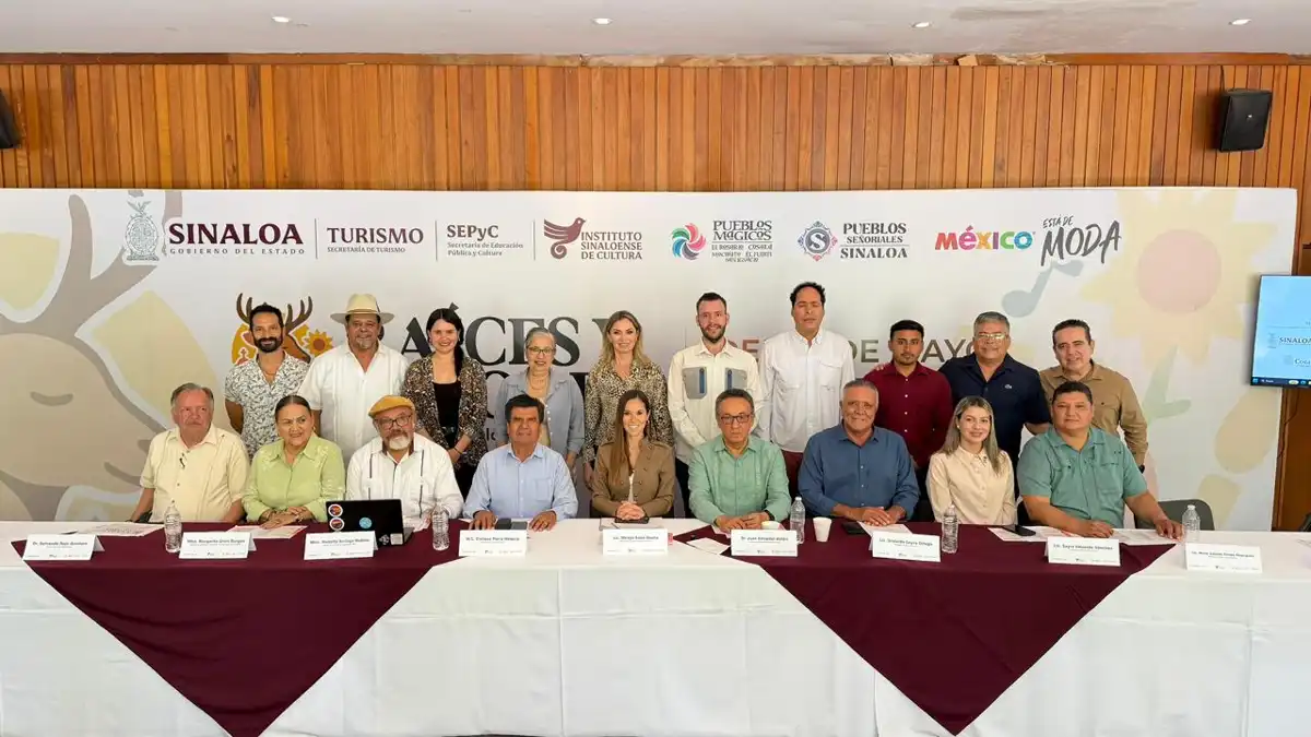 El Fuerte participará en programa “Raíces y Colores” para fortalecer turismo cultural