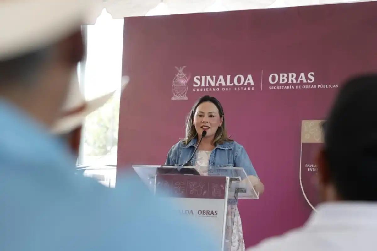 Yeraldine Bonilla inicia e inaugura obras por 46 millones de pesos en San Ignacio