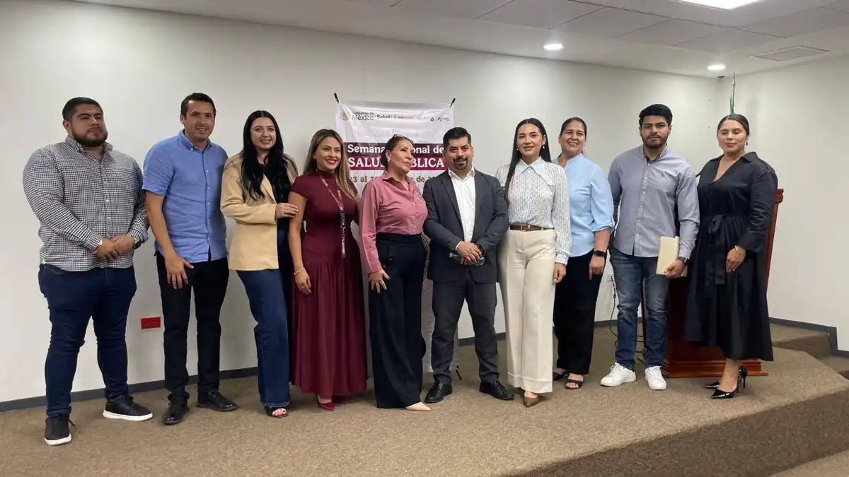 Instalan comité para la Semana Nacional de Salud Pública 2026