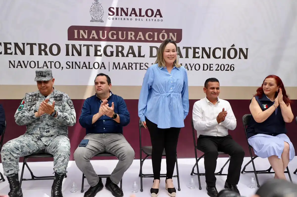 Inauguran Centro Integral de Atención en Villa Juárez para fortalecer servicios de salud