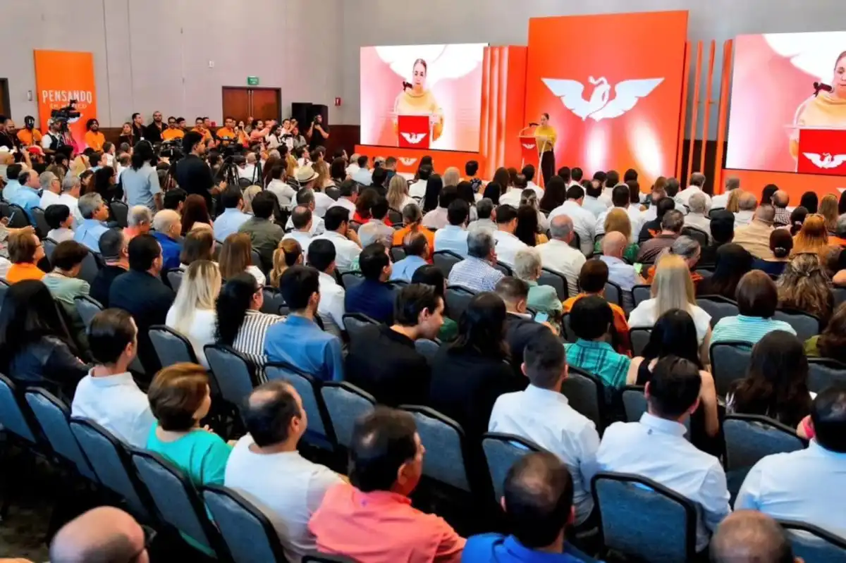 Movimiento Ciudadano instala Consejo Consultivo “Pensando en México” en Sinaloa