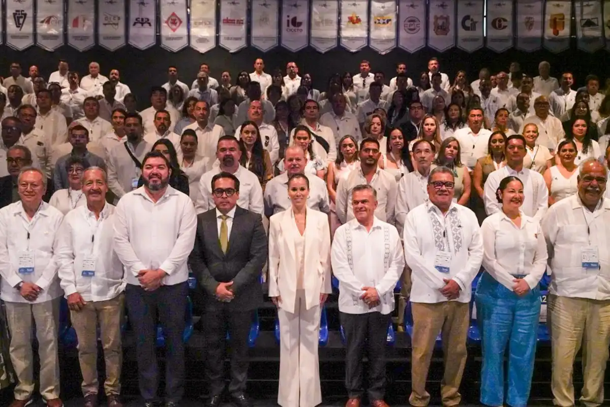 Mazatlán reúne a más de 600 especialistas en la Reunión Nacional de Ingenieros Civiles