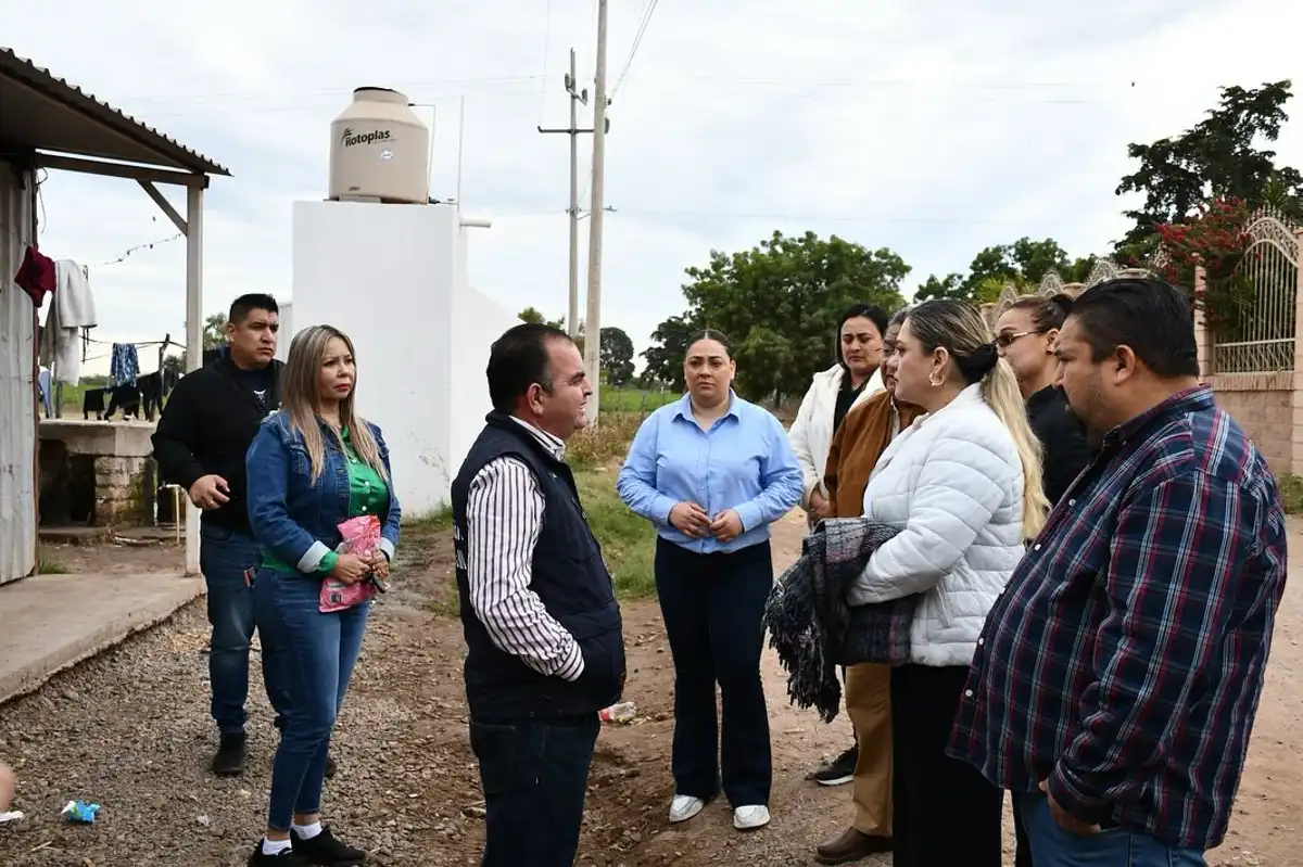 DIF Angostura lleva atención médica y apoyos a familias de comunidades rurales
