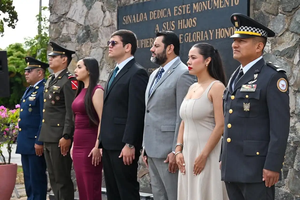Conmemoran en Culiacán el 136 aniversario del natalicio de Rafael Buelna “El Granito de Oro”