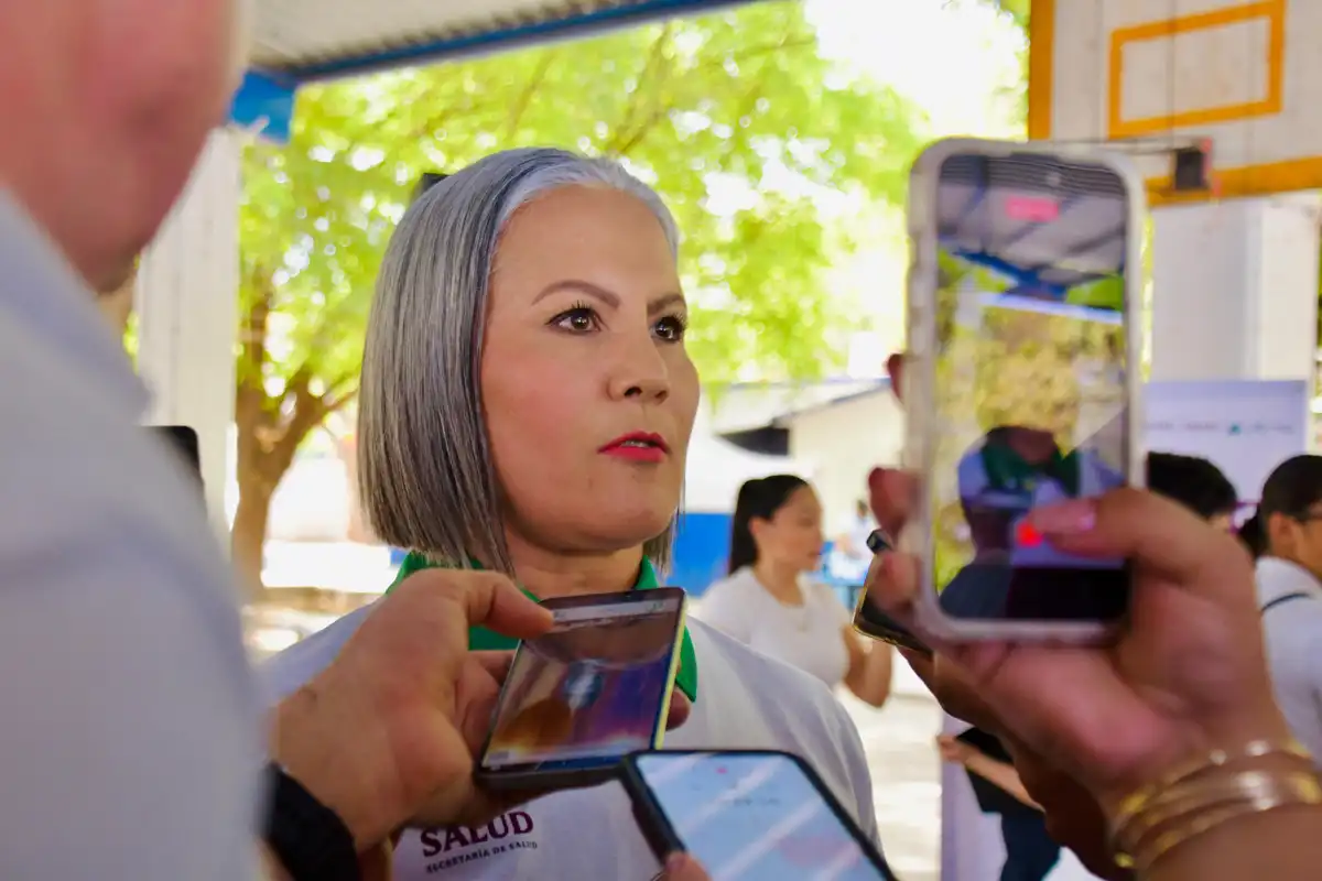 Lupita López asegura transparencia tras observaciones de la ASF a Salvador Alvarado