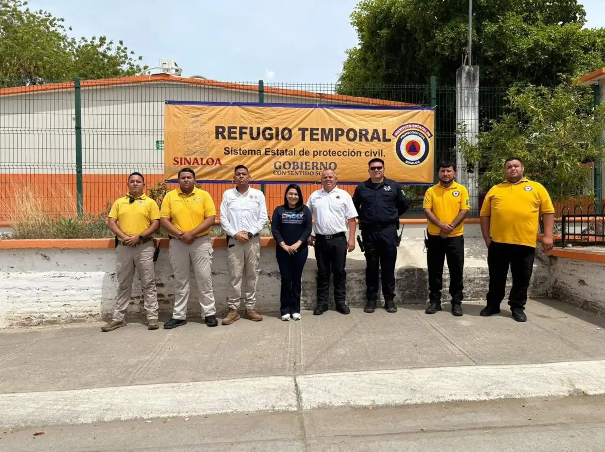 Instalan en Choix el Consejo Municipal de Protección Civil para fortalecer la prevención