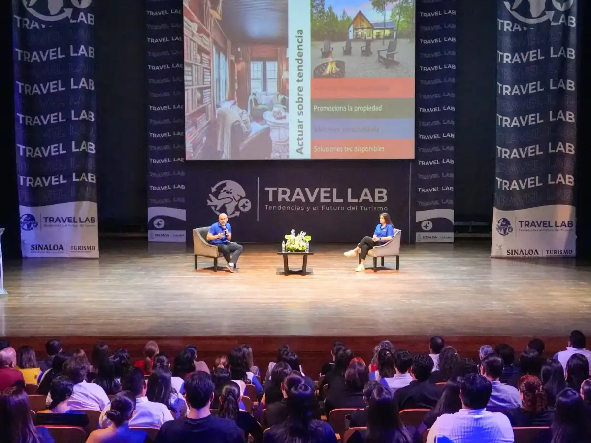 Travel Lab fortalece al sector turístico de Sinaloa con capacitación e innovación