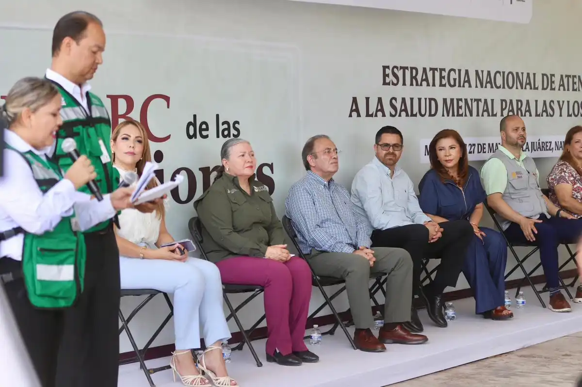 Sinaloa pone en marcha estrategia “ABC de las Emociones” para jóvenes