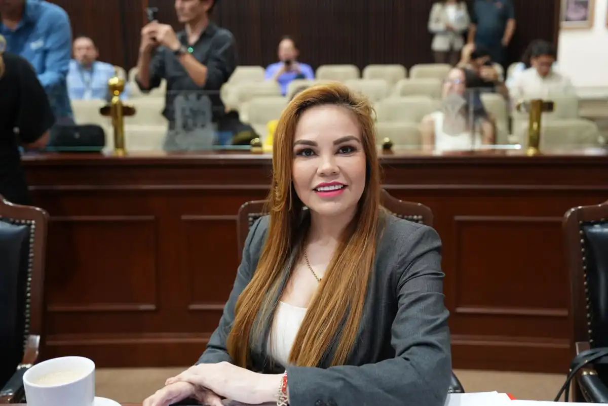 Paola Gárate cuestiona discurso presidencial sobre Sinaloa y exige atención a víctimas de la violencia