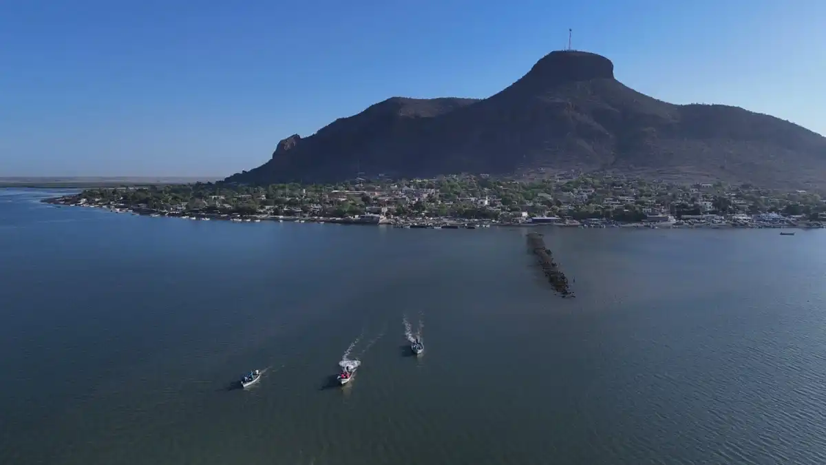 Torneo de Pesca 2026 reúne a familias y pescadores en Cerro Cabezón, Juan José Ríos