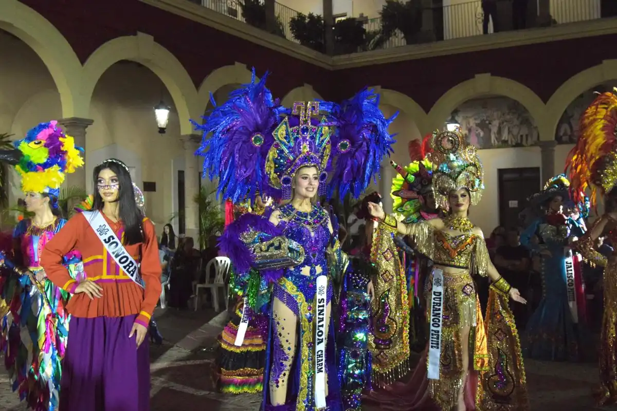 Ximena Ruelas gana la etapa de Traje Típico de Miss Teen México 2026 en El Fuerte