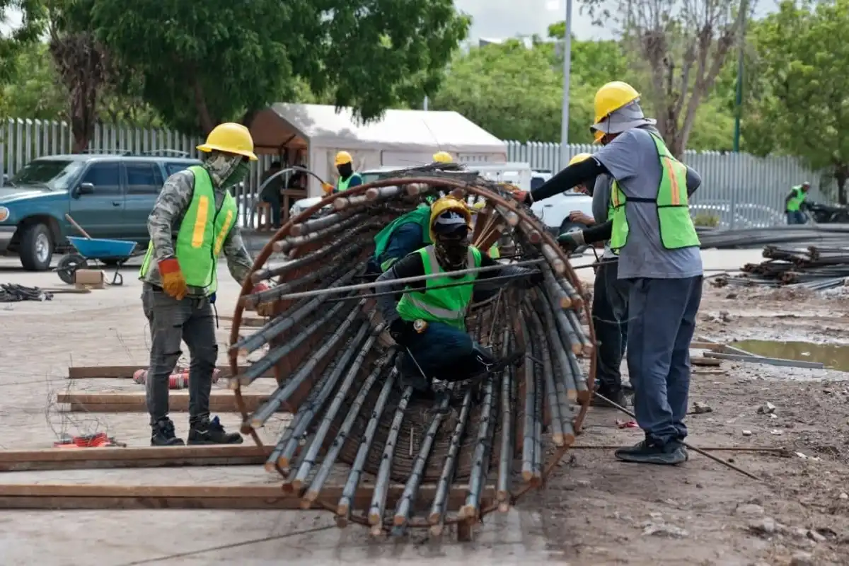 Gobierno de Sinaloa mantiene en marcha obras estratégicas en los 20 municipios del estado