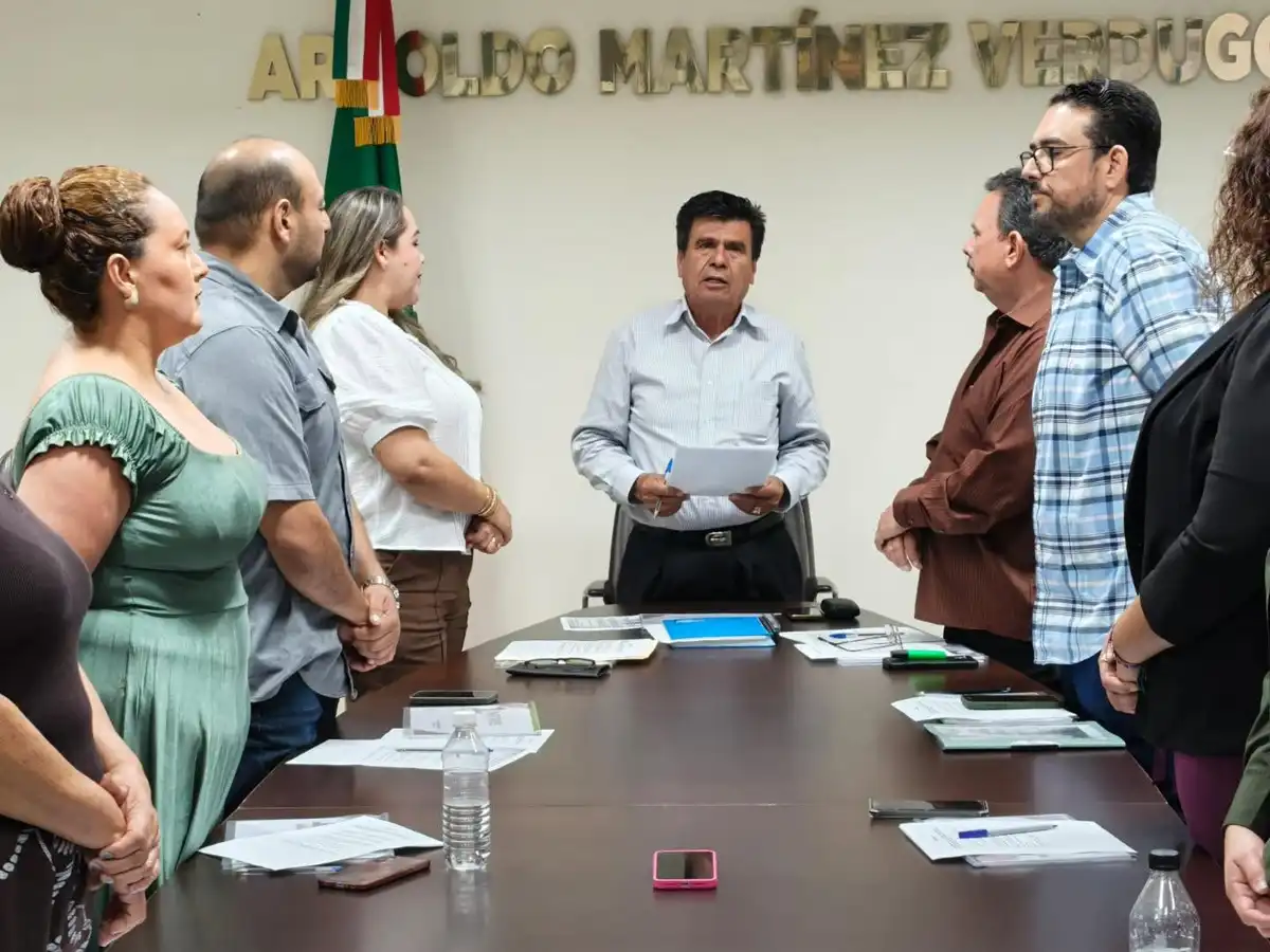Cabildo de Mocorito recibe informe de actividades de la Sindicatura de Procuración