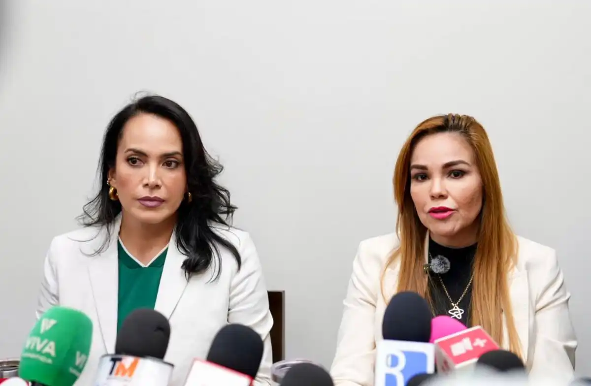 Paola Gárate rechaza declaraciones de la Sedena y exige mayor protección ante amenazas