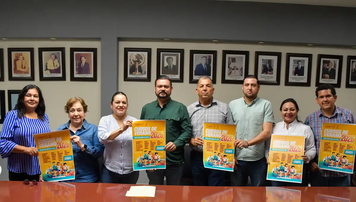 Presentan Cursos de Verano IMDESA 2026 con más de 18 disciplinas deportivas para la niñez alvaradense