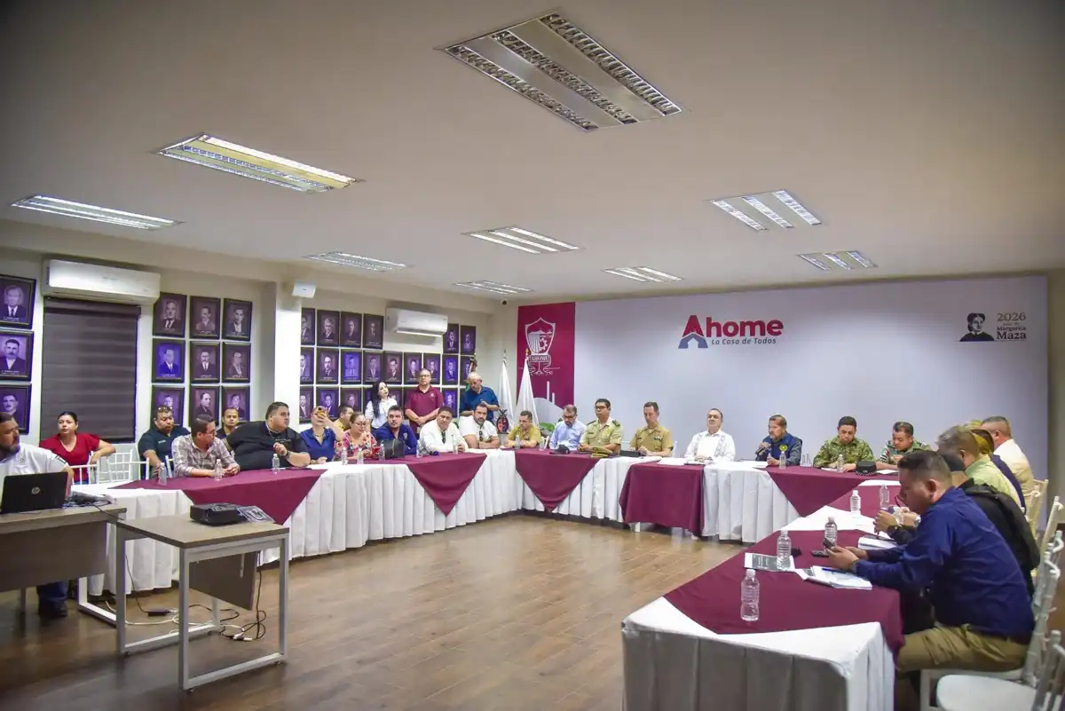 Ahome fortalece refugios temporales y albergues ante la temporada de lluvias y ciclones 2026
