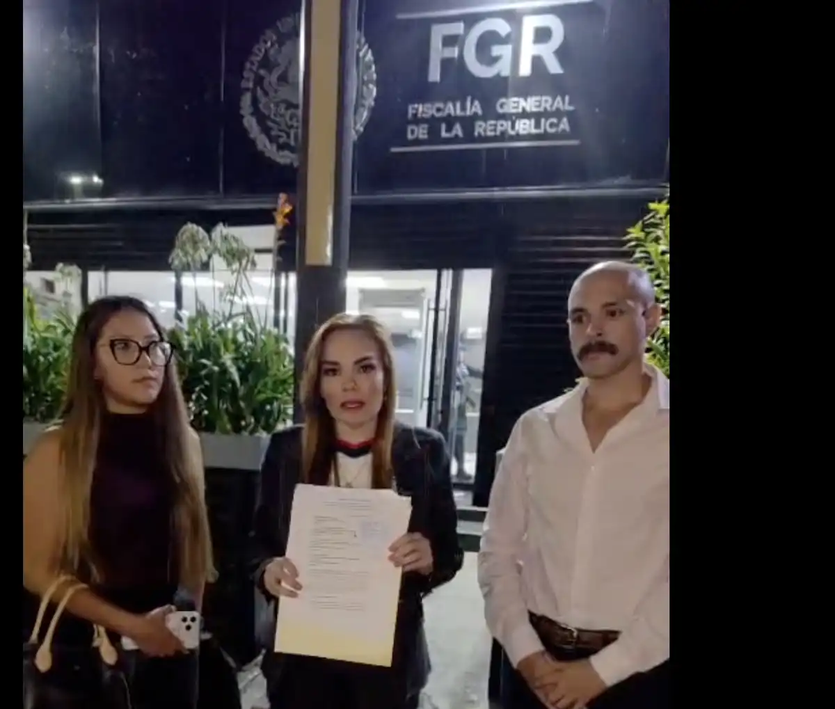 Juez federal ordena protección para Paola Gárate y su familia tras amenazas