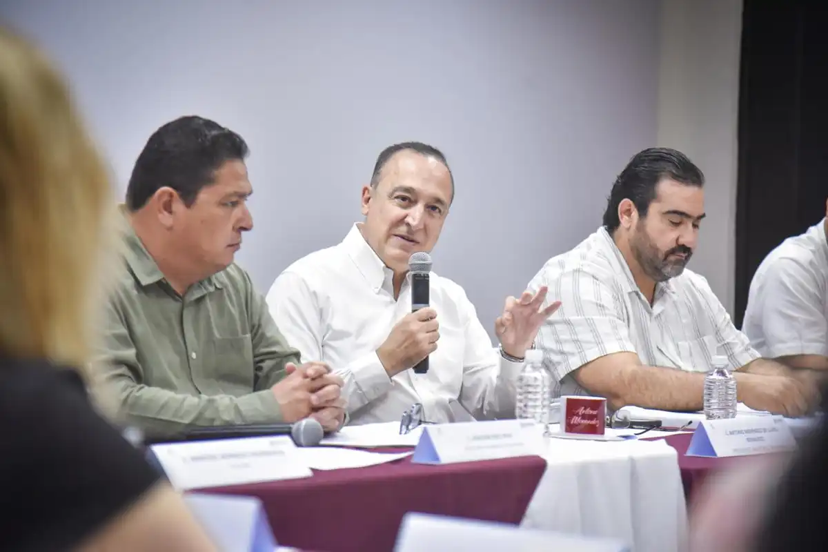 Aprueban nuevo paquete de obras por 22 millones de pesos para comunidades de Ahome